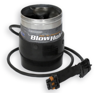 Polaris RZR/RS1 Blow Hole