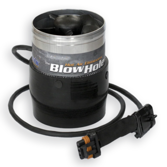 Polaris RZR Turbo Blow Hole - Natural / '18-'21 Polaris RZR XP Turbo S & '19-'21 Polaris RZR XP Turbo