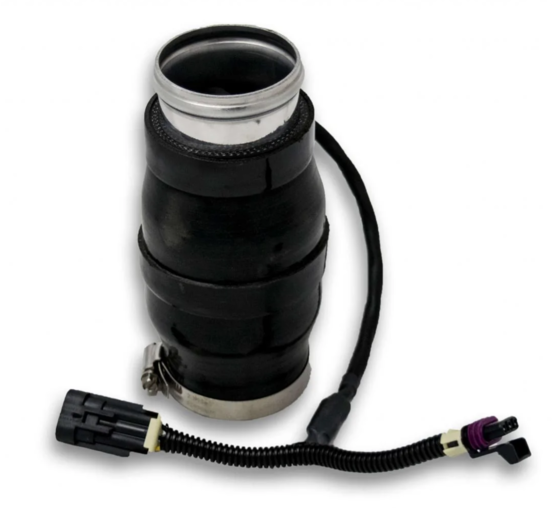 Polaris RZR 570 Blow Hole